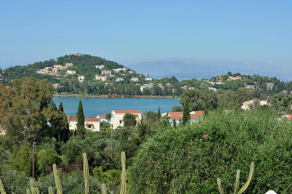 Paradise Hotel Corfu Gouvia Exterior foto