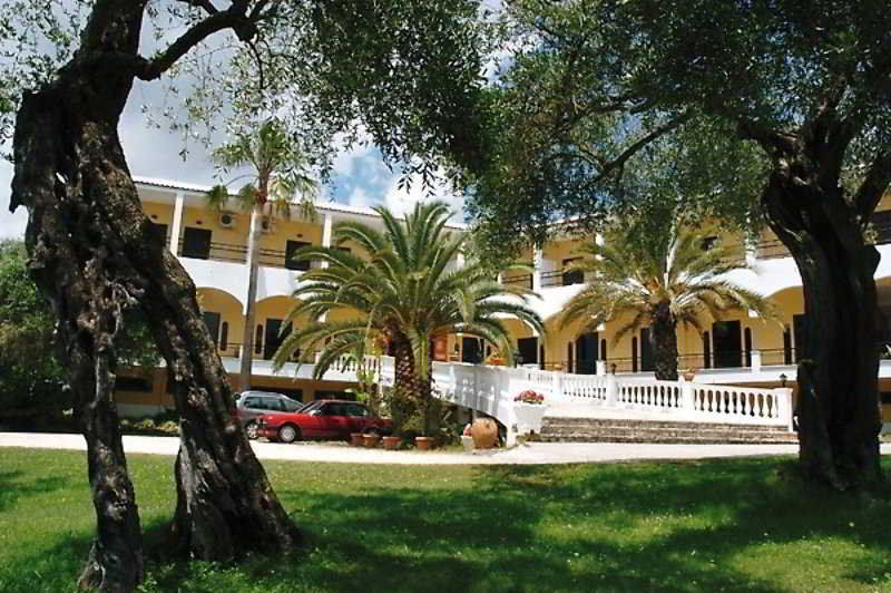 Paradise Hotel Corfu Gouvia Exterior foto